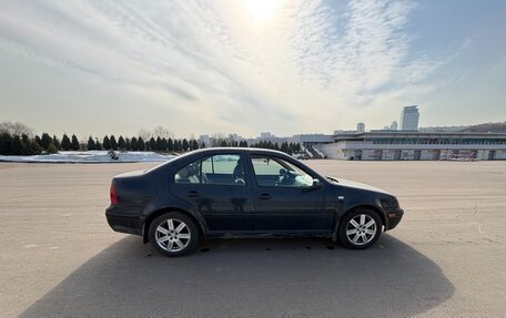 Volkswagen Jetta IV, 1999 год, 120 000 рублей, 4 фотография