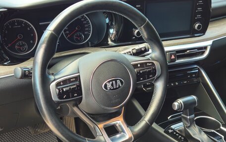 KIA K5, 2021 год, 2 950 000 рублей, 9 фотография