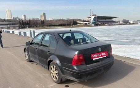 Volkswagen Jetta IV, 1999 год, 120 000 рублей, 5 фотография