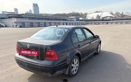 Volkswagen Jetta IV, 1999 год, 120 000 рублей, 3 фотография