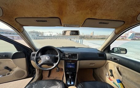Volkswagen Jetta IV, 1999 год, 120 000 рублей, 11 фотография