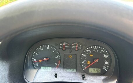 Volkswagen Jetta IV, 1999 год, 120 000 рублей, 17 фотография