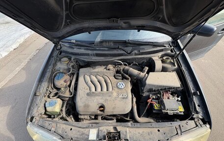 Volkswagen Jetta IV, 1999 год, 120 000 рублей, 15 фотография