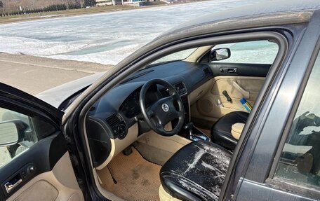 Volkswagen Jetta IV, 1999 год, 120 000 рублей, 13 фотография