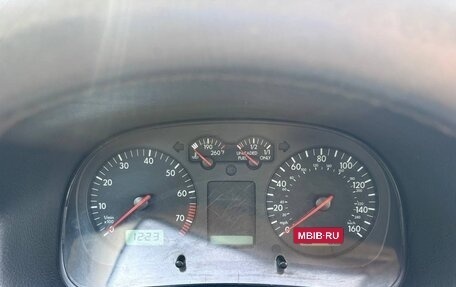 Volkswagen Jetta IV, 1999 год, 120 000 рублей, 18 фотография