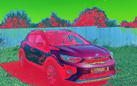 KIA Stonic, 2019 год, 1 700 000 рублей, 3 фотография