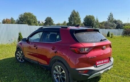 KIA Stonic, 2019 год, 1 700 000 рублей, 4 фотография