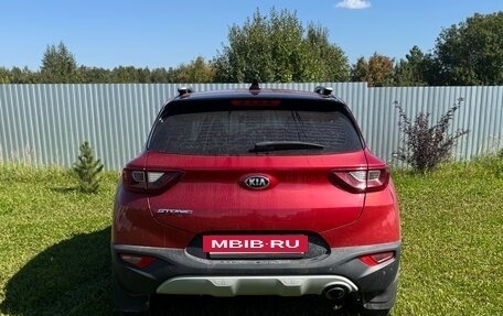 KIA Stonic, 2019 год, 1 700 000 рублей, 5 фотография