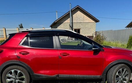 KIA Stonic, 2019 год, 1 700 000 рублей, 8 фотография