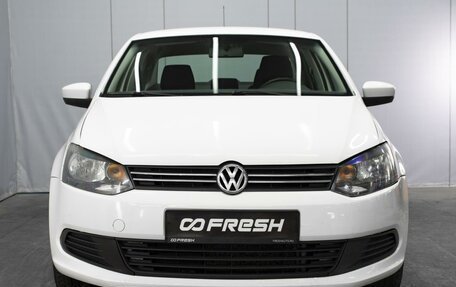 Volkswagen Polo VI (EU Market), 2012 год, 660 000 рублей, 3 фотография
