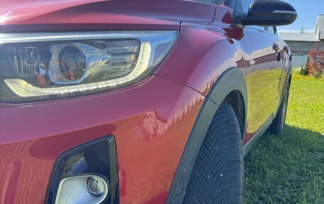 KIA Stonic, 2019 год, 1 700 000 рублей, 9 фотография
