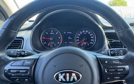 KIA Stonic, 2019 год, 1 700 000 рублей, 14 фотография