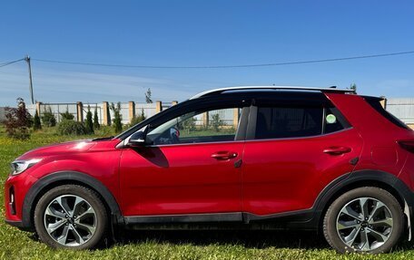 KIA Stonic, 2019 год, 1 700 000 рублей, 7 фотография