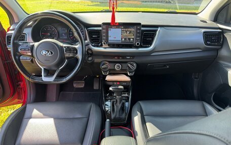 KIA Stonic, 2019 год, 1 700 000 рублей, 12 фотография