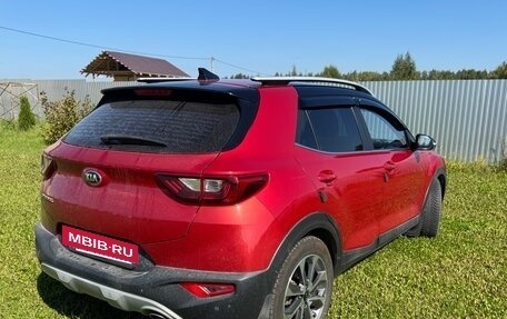 KIA Stonic, 2019 год, 1 700 000 рублей, 6 фотография
