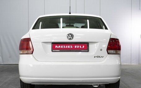 Volkswagen Polo VI (EU Market), 2012 год, 660 000 рублей, 4 фотография