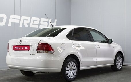 Volkswagen Polo VI (EU Market), 2012 год, 660 000 рублей, 2 фотография