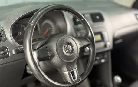 Volkswagen Polo VI (EU Market), 2012 год, 660 000 рублей, 5 фотография