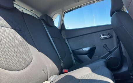 KIA Rio III рестайлинг, 2017 год, 1 075 000 рублей, 4 фотография