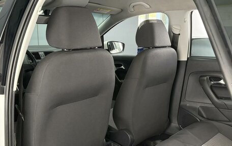 Volkswagen Polo VI (EU Market), 2012 год, 660 000 рублей, 10 фотография
