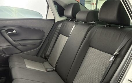 Volkswagen Polo VI (EU Market), 2012 год, 660 000 рублей, 9 фотография