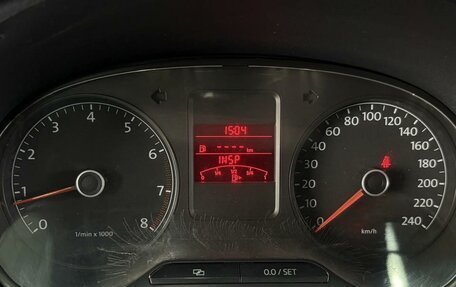 Volkswagen Polo VI (EU Market), 2012 год, 660 000 рублей, 12 фотография