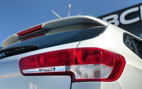 KIA Rio III рестайлинг, 2017 год, 1 075 000 рублей, 12 фотография