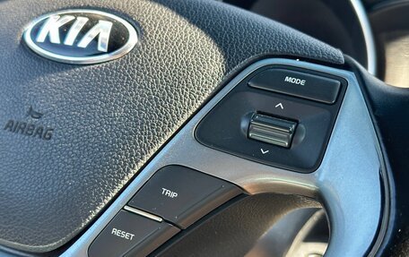 KIA Rio III рестайлинг, 2017 год, 1 075 000 рублей, 16 фотография