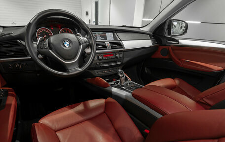 BMW X6, 2011 год, 2 250 000 рублей, 7 фотография