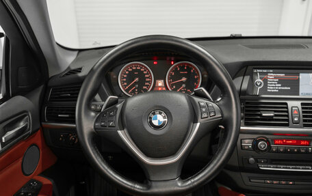 BMW X6, 2011 год, 2 250 000 рублей, 10 фотография