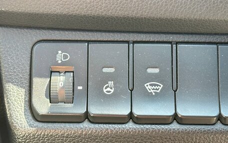 KIA Rio III рестайлинг, 2017 год, 1 075 000 рублей, 21 фотография