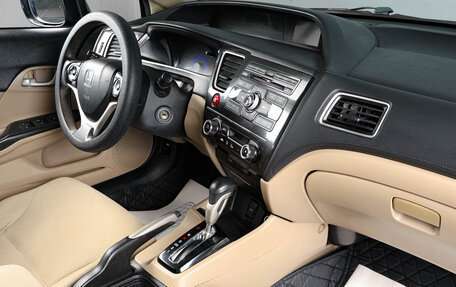 Honda Civic IX, 2013 год, 1 219 000 рублей, 11 фотография