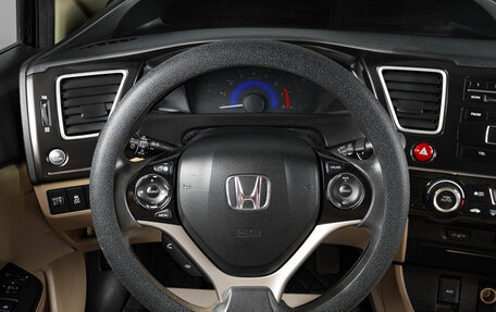 Honda Civic IX, 2013 год, 1 219 000 рублей, 14 фотография