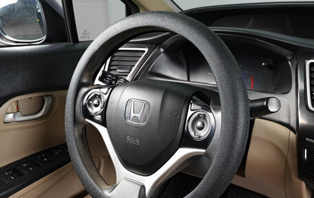 Honda Civic IX, 2013 год, 1 219 000 рублей, 12 фотография
