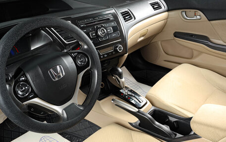 Honda Civic IX, 2013 год, 1 219 000 рублей, 8 фотография