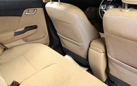 Honda Civic IX, 2013 год, 1 219 000 рублей, 10 фотография
