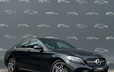 Mercedes-Benz C-Класс, 2020 год, 3 298 500 рублей, 3 фотография