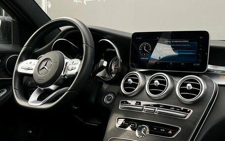 Mercedes-Benz C-Класс, 2020 год, 3 298 500 рублей, 8 фотография