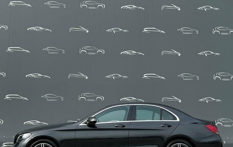 Mercedes-Benz C-Класс, 2020 год, 3 298 500 рублей, 14 фотография