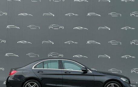 Mercedes-Benz C-Класс, 2020 год, 3 298 500 рублей, 13 фотография