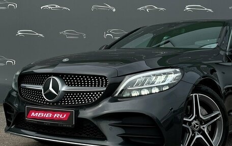 Mercedes-Benz C-Класс, 2020 год, 3 298 500 рублей, 26 фотография