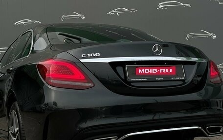 Mercedes-Benz C-Класс, 2020 год, 3 298 500 рублей, 28 фотография