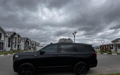 GMC Yukon IV, 2022 год, 8 900 рублей, 3 фотография