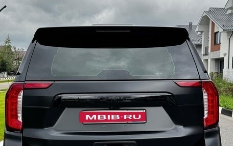 GMC Yukon IV, 2022 год, 8 900 рублей, 10 фотография
