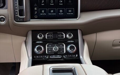 GMC Yukon IV, 2022 год, 8 900 рублей, 12 фотография