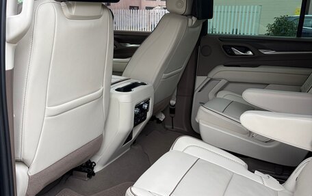 GMC Yukon IV, 2022 год, 8 900 рублей, 14 фотография