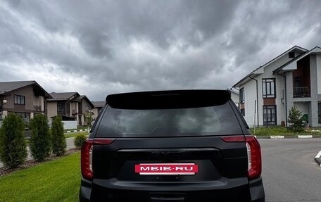 GMC Yukon IV, 2022 год, 8 900 рублей, 4 фотография