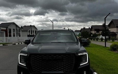 GMC Yukon IV, 2022 год, 8 900 рублей, 6 фотография