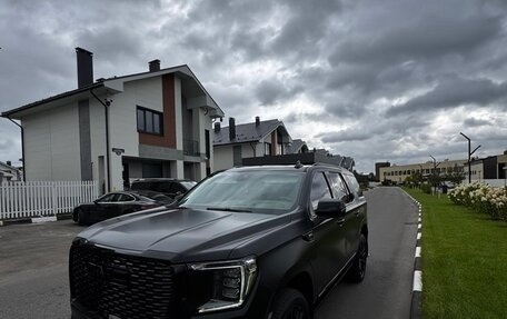 GMC Yukon IV, 2022 год, 8 900 рублей, 7 фотография