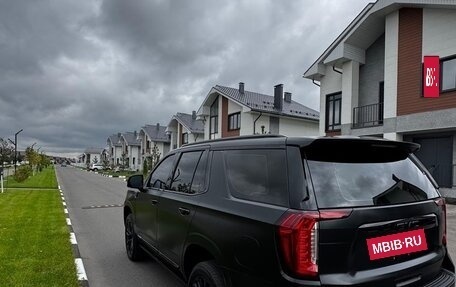GMC Yukon IV, 2022 год, 8 900 рублей, 9 фотография